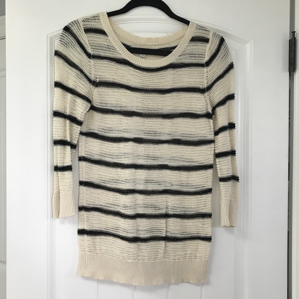 Loft sweater